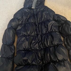 Pumkin patch down coat